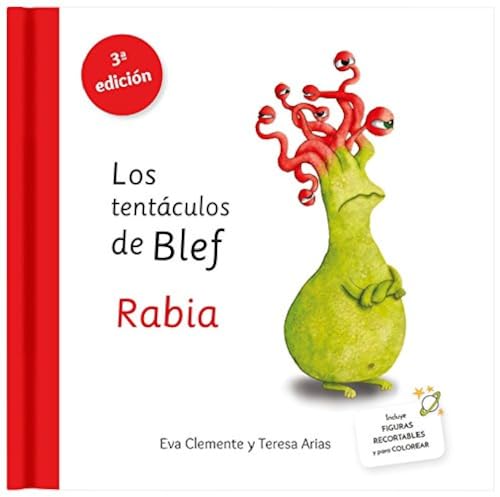 Imagen de archivo de Los tentculos de Blef - Rabia a la venta por AG Library