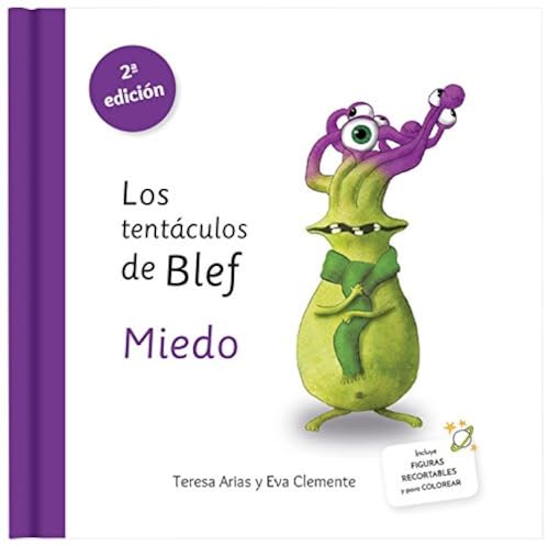 9788494530999: Los tentculos de Blef - Miedo