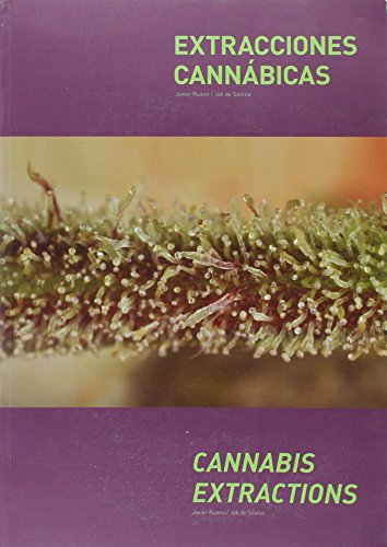Stock image for EXTRACCIONES CANNABICAS for sale by Zilis Select Books