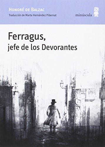 Imagen de archivo de Ferragus, jefe de los Devorantes a la venta por Reuseabook