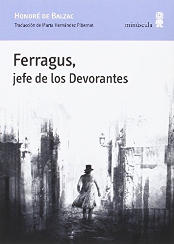 Stock image for Ferragus, jefe de los Devorantes for sale by Reuseabook