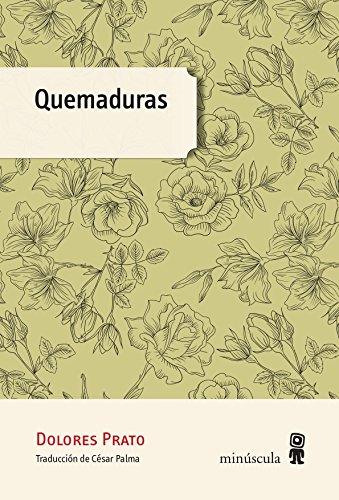 Beispielbild fr QUEMADURAS zum Verkauf von KALAMO LIBROS, S.L.