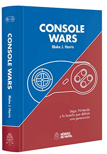 Imagen de archivo de CONSOLE WARS: SEGA, NINTENDO Y LA BATALLA QUE DEFINI UNA GENERACIN a la venta por Zilis Select Books