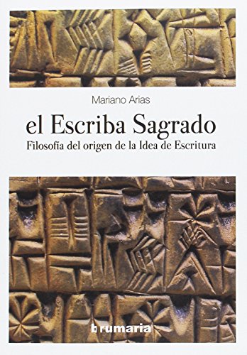 Stock image for EL ESCRIBA SAGRADO for sale by Librerias Prometeo y Proteo