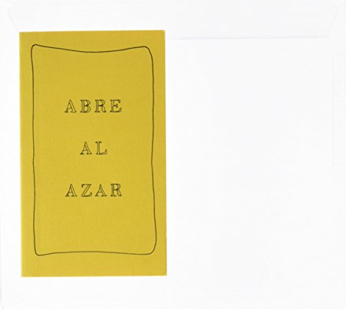 Stock image for ABRE AL AZAR for sale by KALAMO LIBROS, S.L.