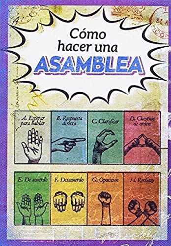 Stock image for CMO HACER UNA ASAMBLEA for sale by KALAMO LIBROS, S.L.
