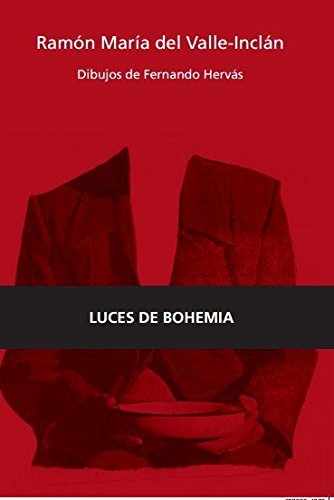 Imagen de archivo de LUCES DE BOHEMIA a la venta por KALAMO LIBROS, S.L.