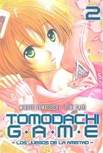 Tomodachi Game, Vol.10 by Mikoto Yamaguchi