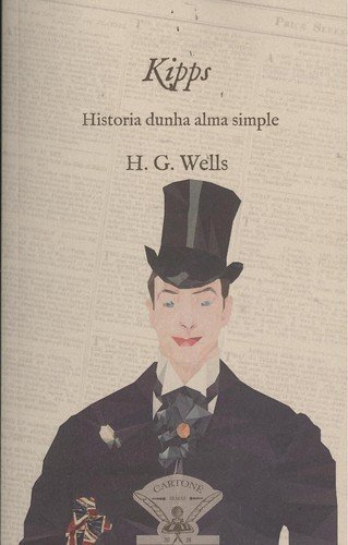 9788494541148: Kipps: Historia dunha alma simple (Galician Edition)