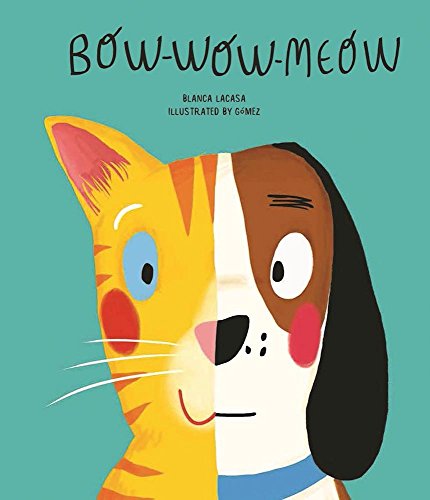 Imagen de archivo de Bow-Wow-Meow a la venta por ThriftBooks-Atlanta