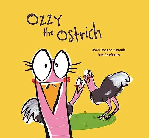 Stock image for Ozzy the Ostrich for sale by Better World Books