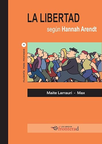 Stock image for La felicidad segn Hannah Arendt for sale by AG Library