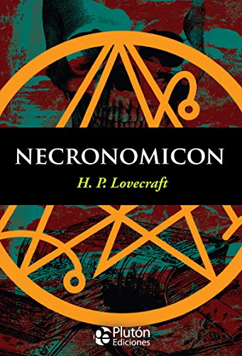 Imagen de archivo de NECRONOMICON. a la venta por Siglo Actual libros