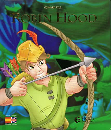 9788494543937: ROBIN HOOD