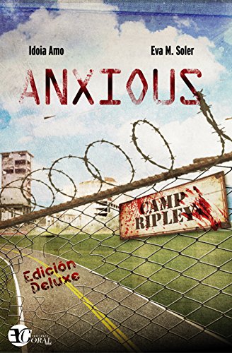 9788494544798: ANXIOUS (SIN COLECCION)