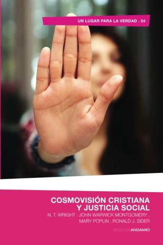 Imagen de archivo de Cosmovisin cristiana y justicia social a la venta por Revaluation Books