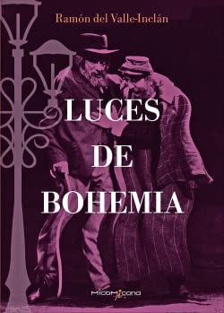 Imagen de archivo de LUCES DE BOHEMIA a la venta por KALAMO LIBROS, S.L.