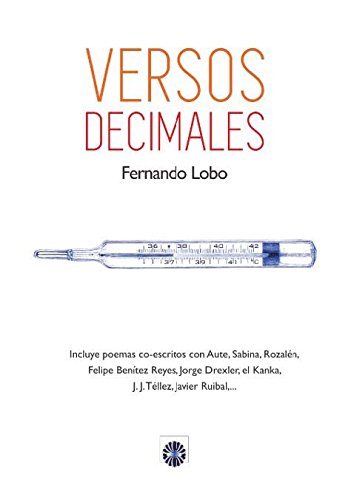 Stock image for Versos decimales for sale by AG Library