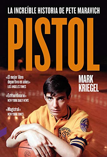 Stock image for Pistol: La Increble Historia de Pete Maravich for sale by ThriftBooks-Dallas