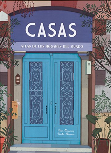 Imagen de archivo de Casas: Atlas de hogares del mundo a la venta por ThriftBooks-Atlanta