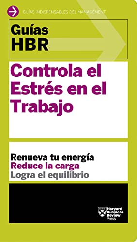 Immagine dell'editore per Gu?as HBR: Controla el estr?s en el trabajo (HBR Guide to Managing Stress At Work Spanish Edition) venduto da Kennys Bookshop and Art Galleries Ltd.