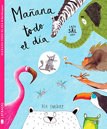 Imagen de archivo de Mañana todo el da (Colecci n Gatos) (Spanish Edition) a la venta por Better World Books: West