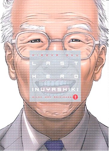 Stock image for LAST HERO INUYASHIKI 1 for sale by AG Library