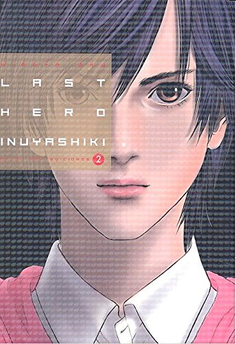 Stock image for Last Hero Inuyashiki 02 for sale by AG Library