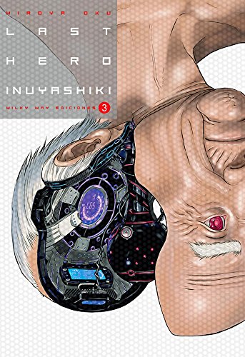 Stock image for Last Hero Inuyashiki 03 for sale by Reuseabook