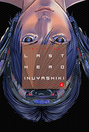 Stock image for LAST HERO INUYASHIKI N 04 for sale by medimops
