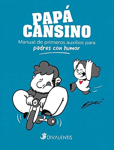 Imagen de archivo de PAP CANSINO: MANUAL DE PRIMEROS AUXILIOS PARA PADRES CON HUMOR a la venta por KALAMO LIBROS, S.L.