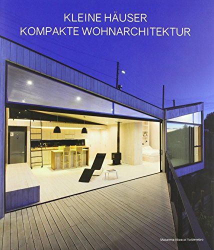 Stock image for Kleine Huser - Kompakte Wohnarchitektur. for sale by Antiquariat KAMAS