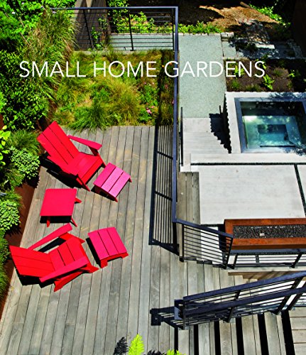 Stock image for Small Home Gardens for sale by SecondSale