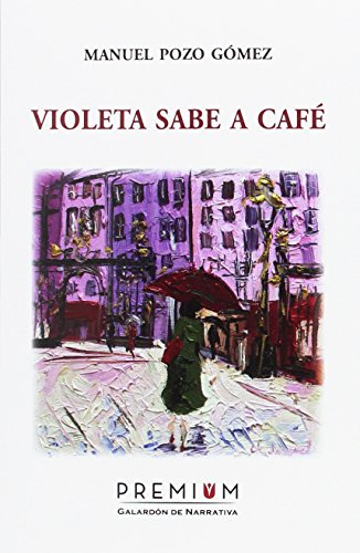 Imagen de archivo de Violeta sabe a caf a la venta por AG Library