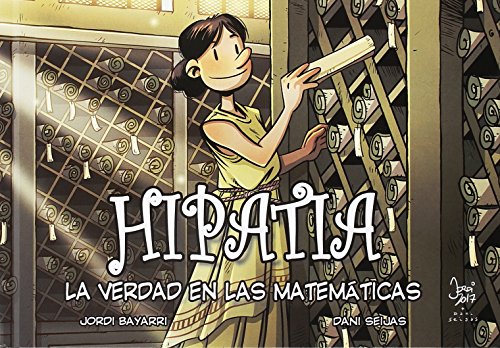Stock image for HIPATIA, LA VERDAD EN LAS MATEMATICAS for sale by medimops