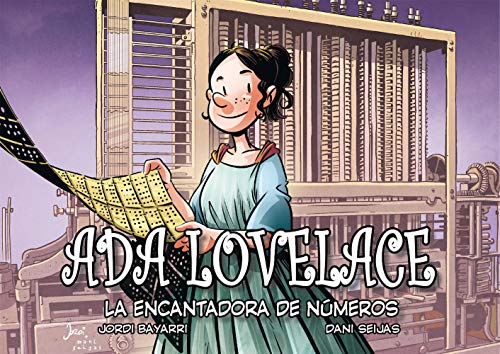 Stock image for Ada Lovelace, la encantadora de nmeros for sale by AG Library