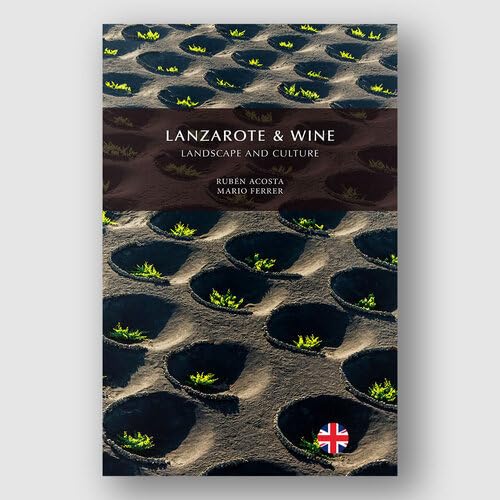 Imagen de archivo de LANZAROTE & WINE a la venta por WorldofBooks