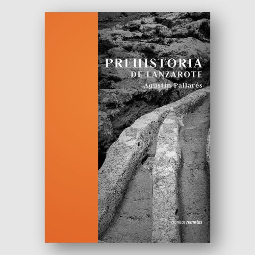 Imagen de archivo de prehistoria de lanzarote Ed. 2017 a la venta por LibreriaElcosteo