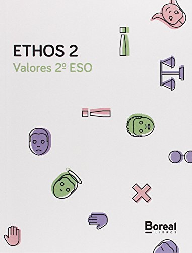 Beispielbild fr ETHOS 2.VALORES ETICOS zum Verkauf von AG Library