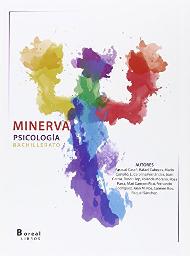 Stock image for MINERVA PSICOLOGA. BACHILLERATO for sale by Zilis Select Books