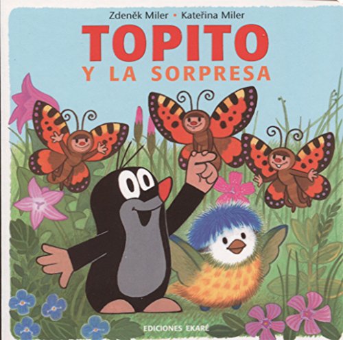 Stock image for TOPITO Y LA SORPRESA for sale by Siglo Actual libros