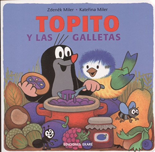 Stock image for TOPITO Y LAS GALLETAS for sale by Siglo Actual libros