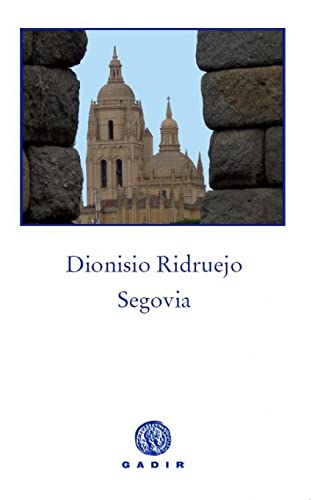 9788494576508: Segovia (Ficcin)