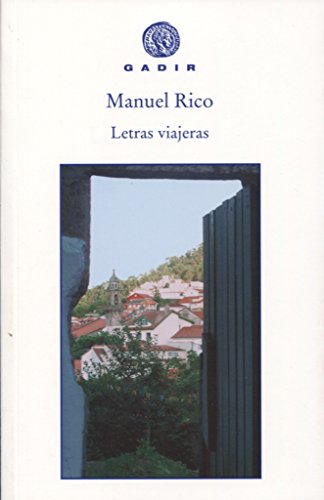 Stock image for LETRAS VIAJERAS for sale by KALAMO LIBROS, S.L.