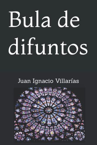 Stock image for BULA DE DIFUNTOS for sale by Zilis Select Books