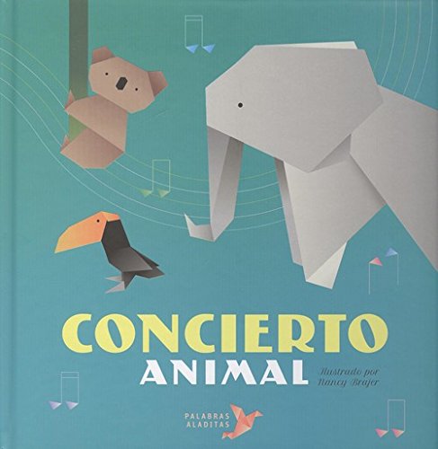 Stock image for Concierto Animal for sale by Hamelyn