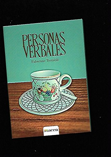 Imagen de archivo de Personas Verbales a la venta por Hamelyn