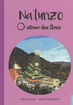 Stock image for Naturizo O retorno das flores for sale by AG Library