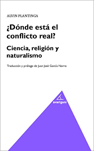 Beispielbild fr Where the conflict really lies : science, religion and naturalism zum Verkauf von WorldofBooks