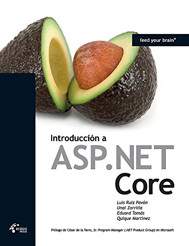 Imagen de archivo de Introducci n a ASP.NET Core (Spanish Edition) a la venta por HPB-Red